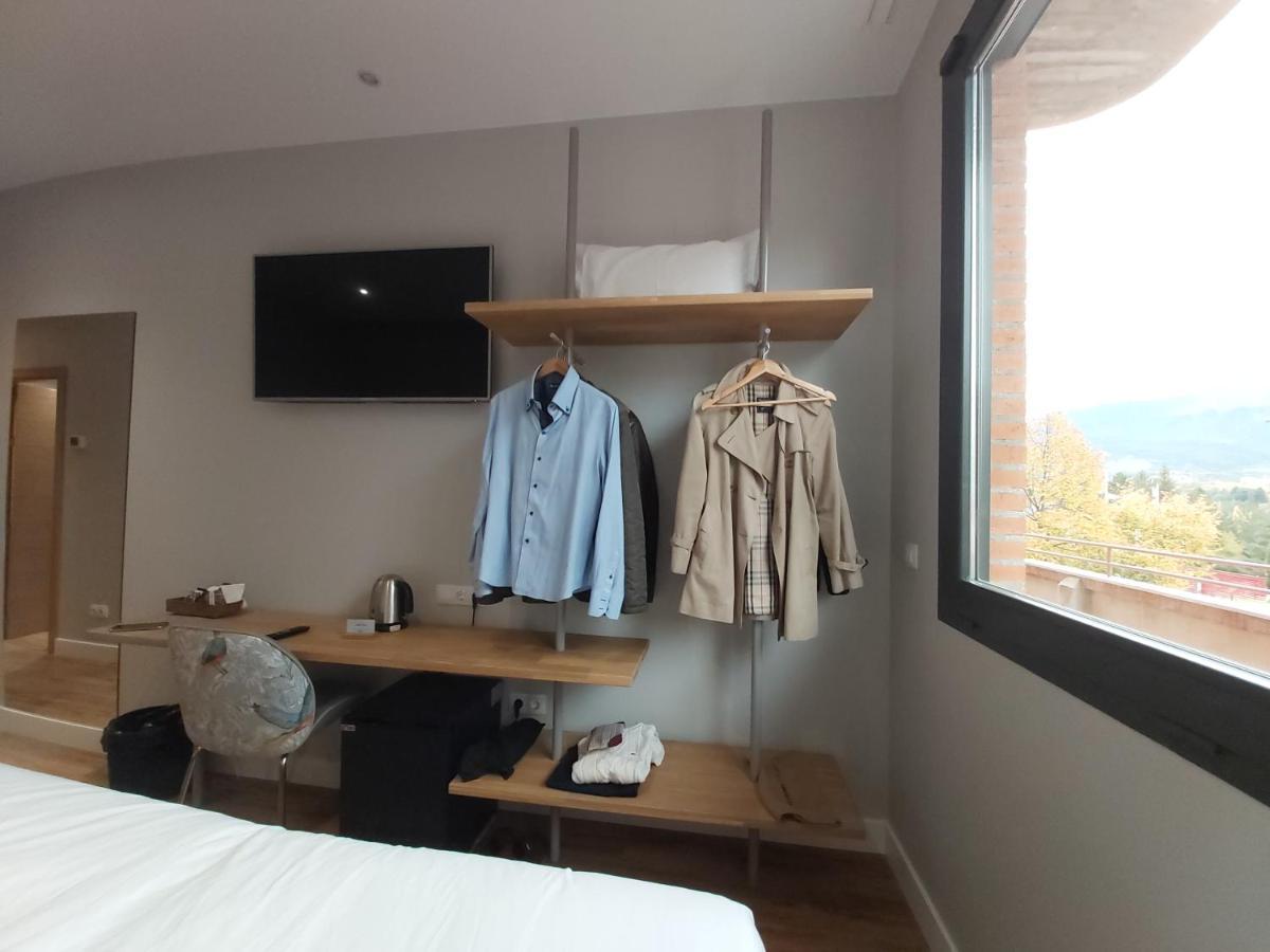 Habital Suites Jaca Exterior foto