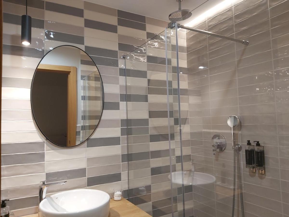 Habital Suites Jaca Exterior foto