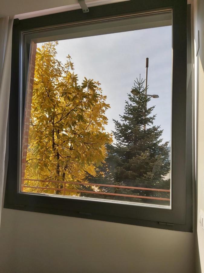Habital Suites Jaca Exterior foto