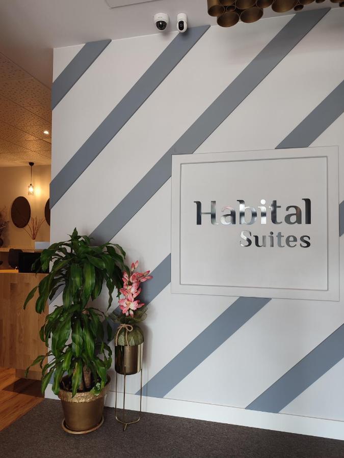 Habital Suites Jaca Exterior foto