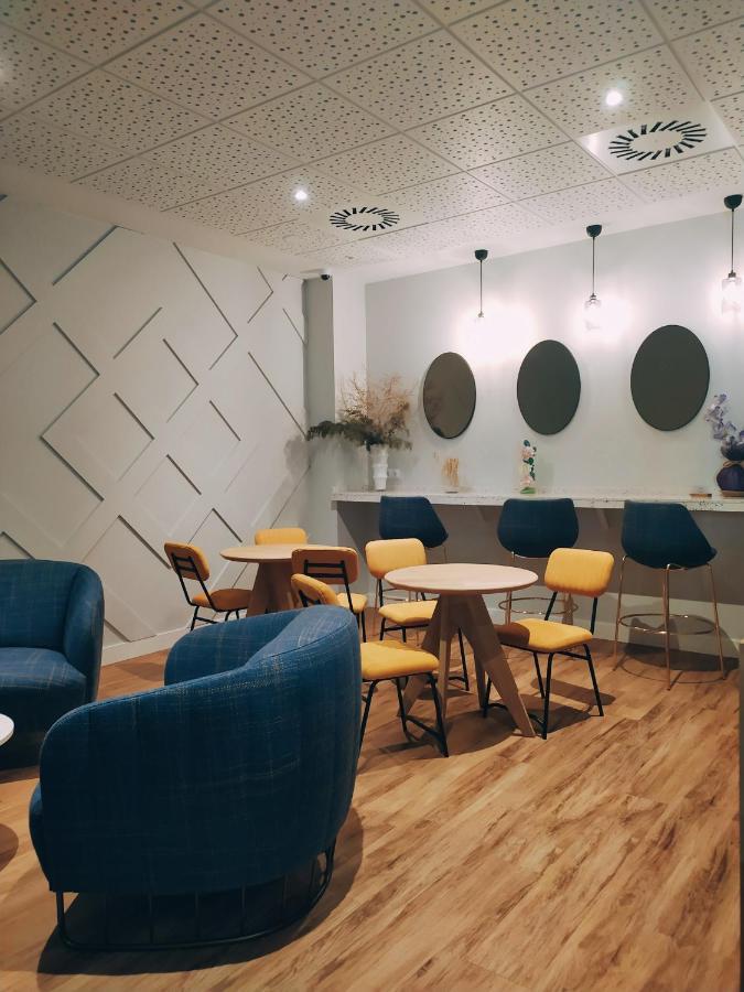 Habital Suites Jaca Exterior foto
