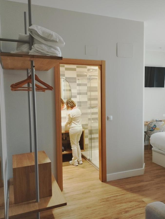 Habital Suites Jaca Exterior foto