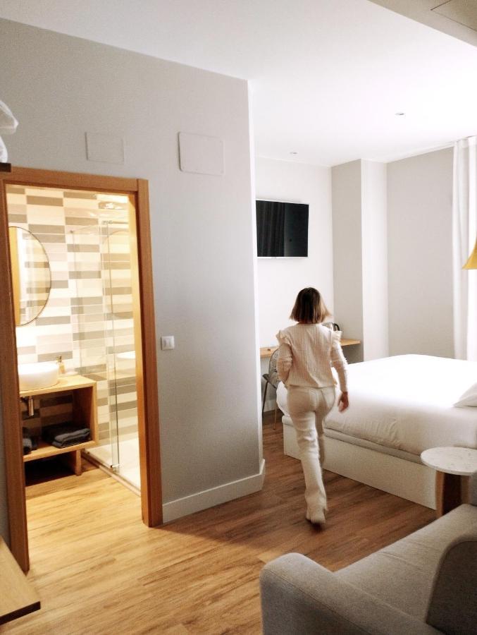 Habital Suites Jaca Exterior foto