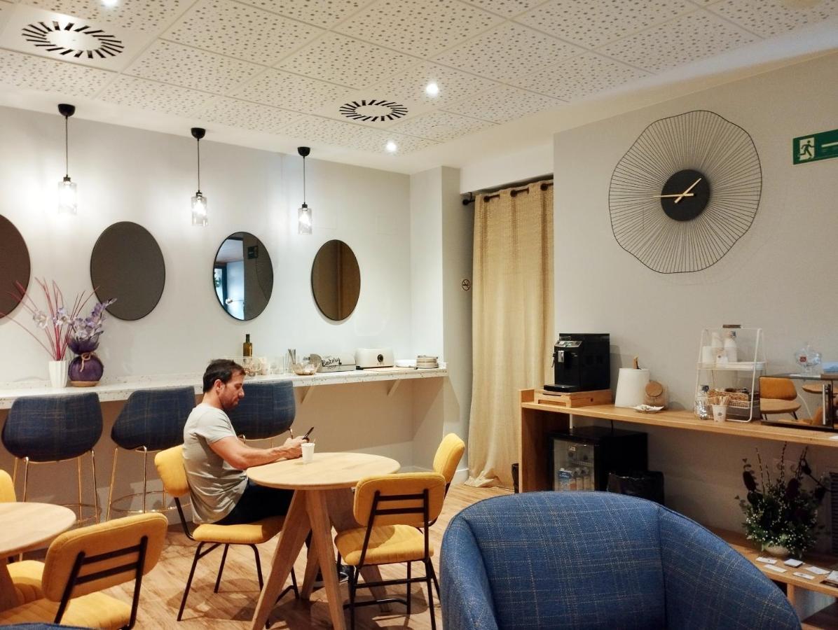 Habital Suites Jaca Exterior foto