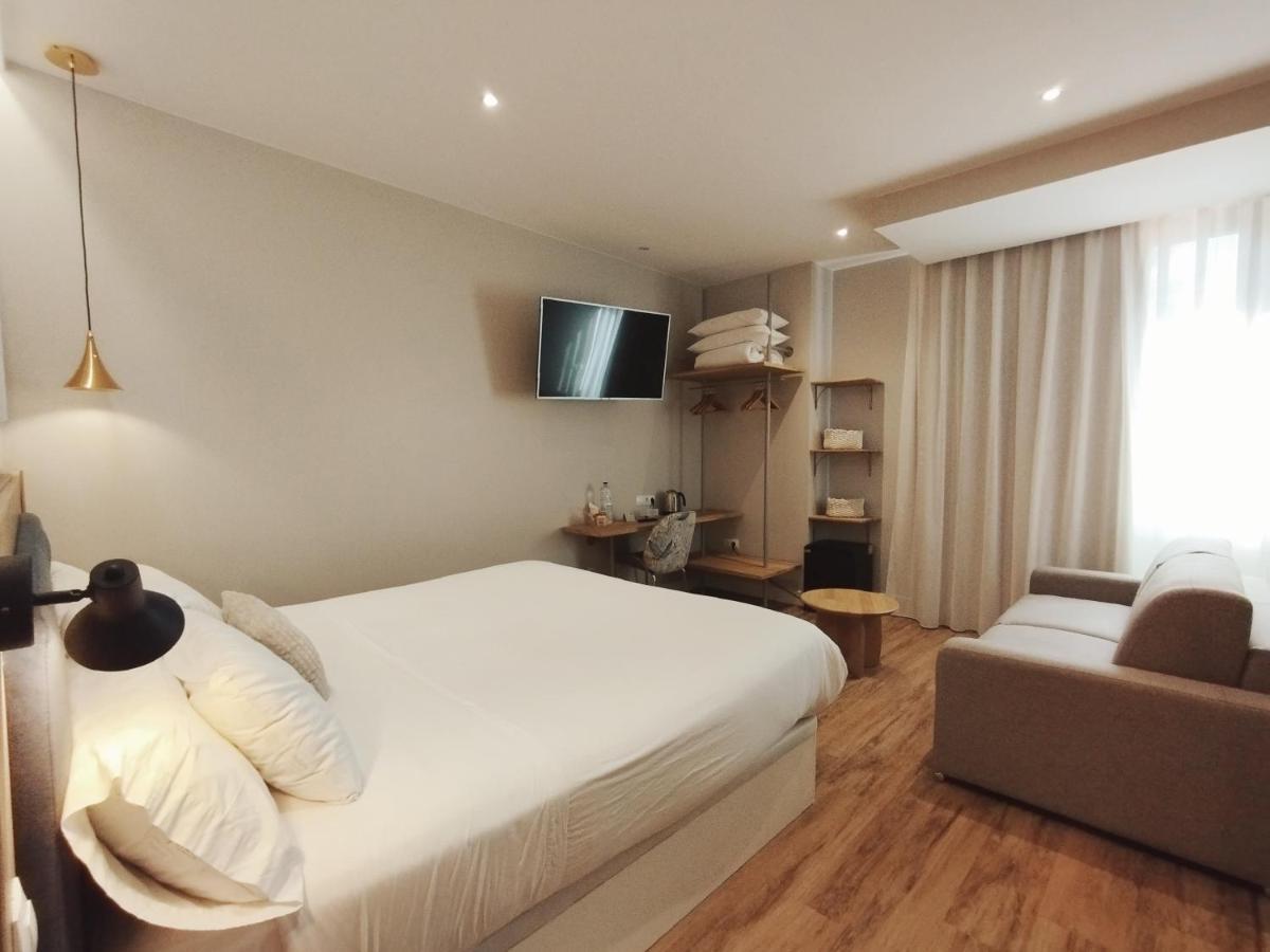 Habital Suites Jaca Exterior foto