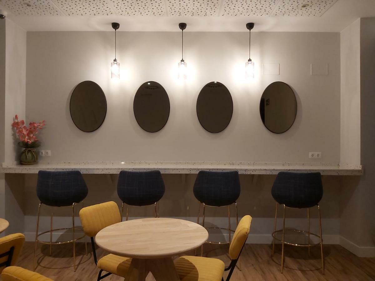 Habital Suites Jaca Exterior foto