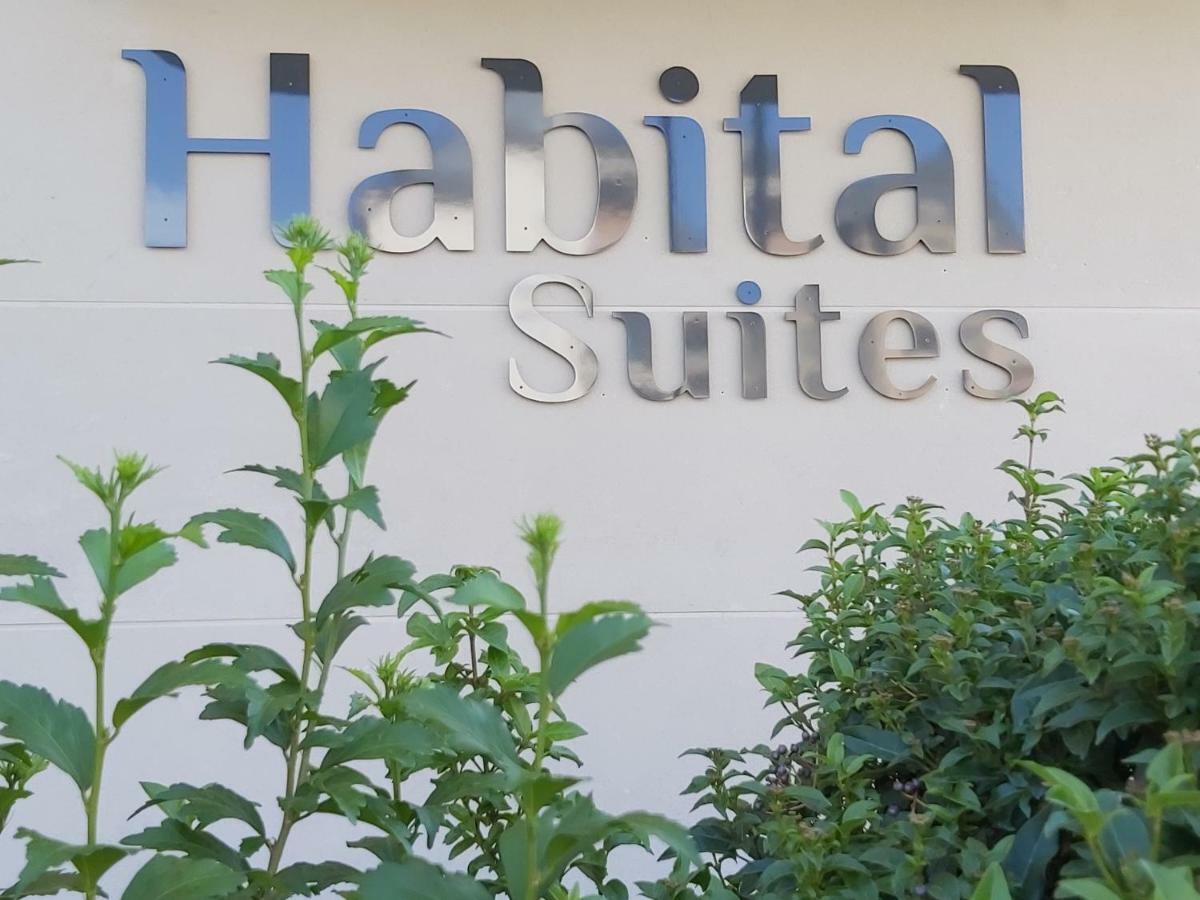 Habital Suites Jaca Exterior foto