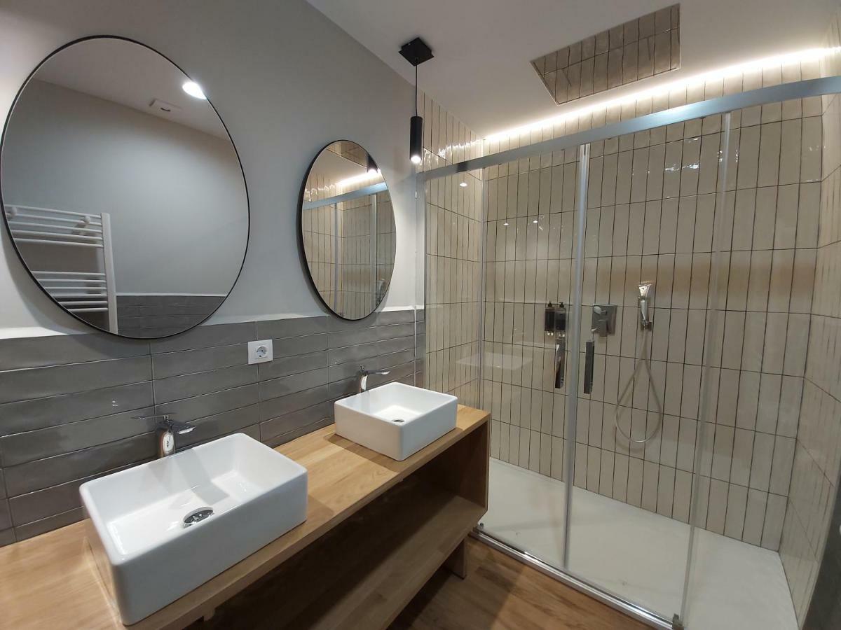 Habital Suites Jaca Exterior foto
