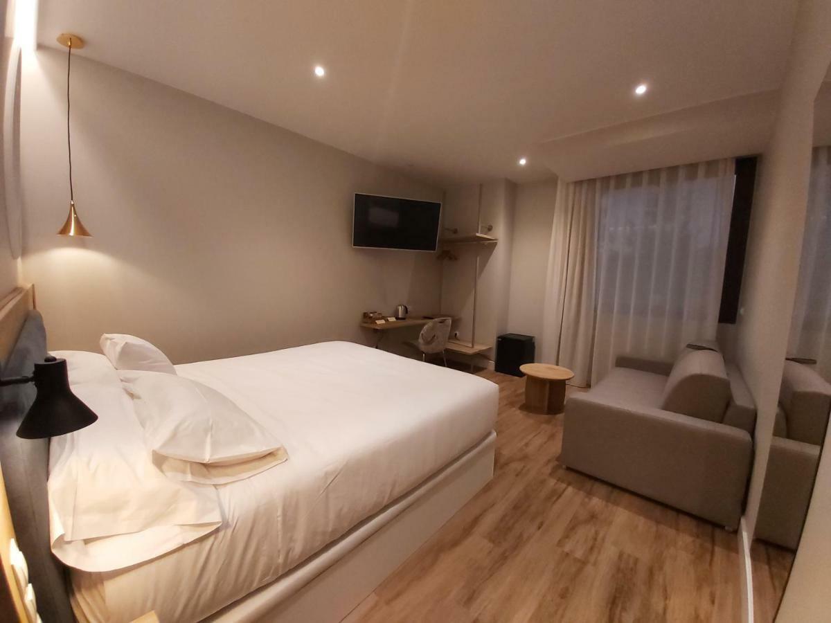 Habital Suites Jaca Exterior foto