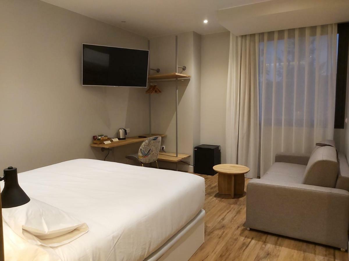 Habital Suites Jaca Exterior foto