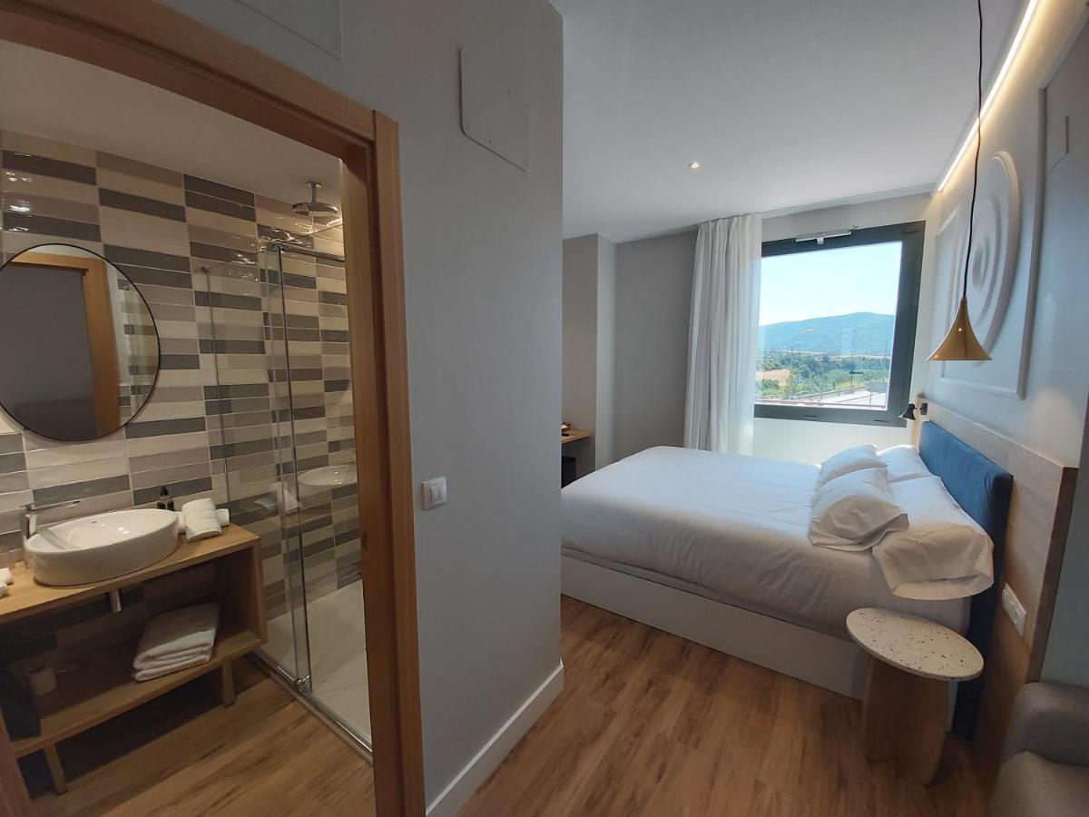 Habital Suites Jaca Exterior foto